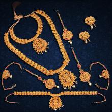 Wedding Jewellery Set